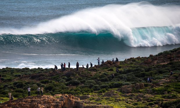 Legendary Surf Spots: Margaret River